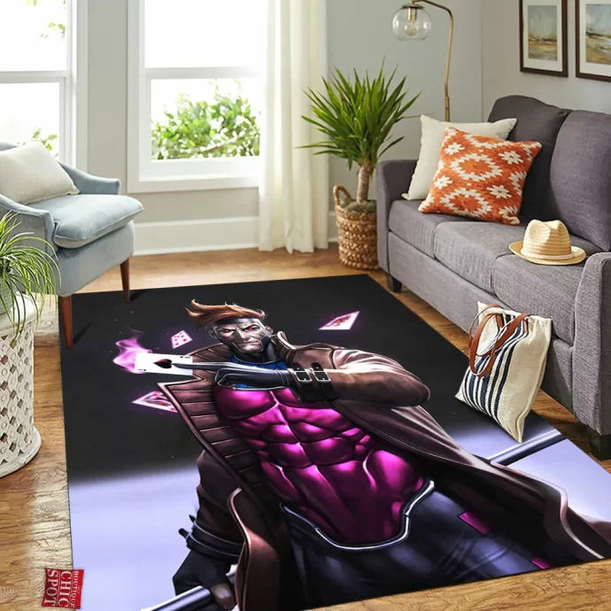 Gambit Rectangle Rug