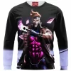 Comic Zip Sweatshirt, X-men Zip Sweatshirt, Gambit Zip Sweatshirt