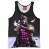 Comic Tank-Top, Gambit Tank-Top, X-men Tank-Top