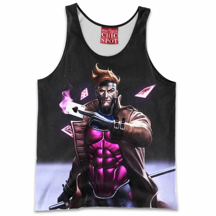 Gambit Tank Top