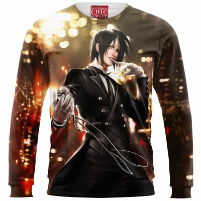 Anime Sweatshirt
