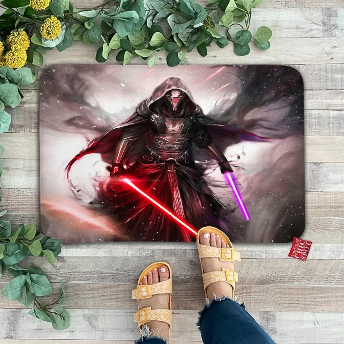 Darth Revan Doormat