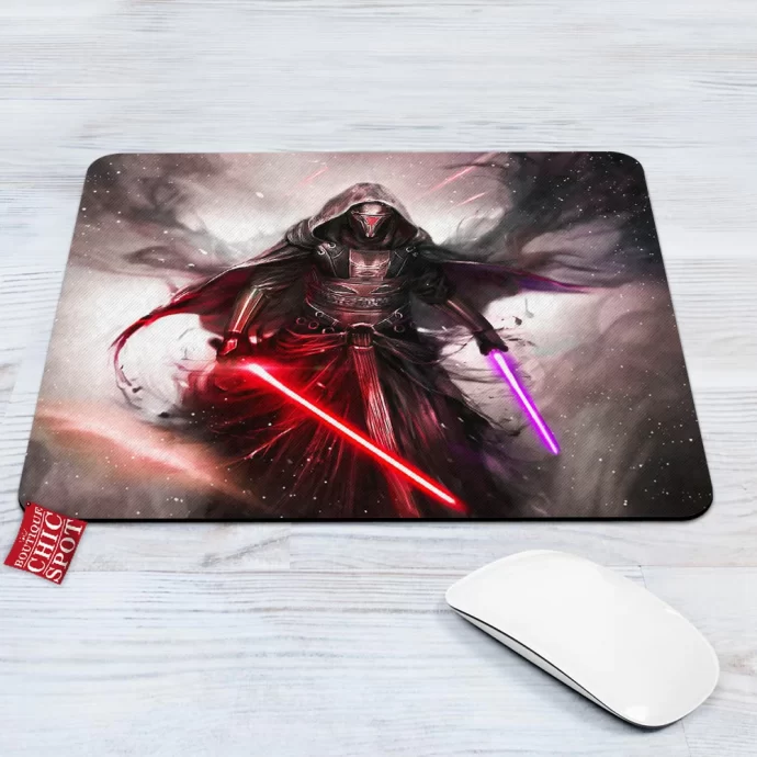 Darth Revan Mouse Pad