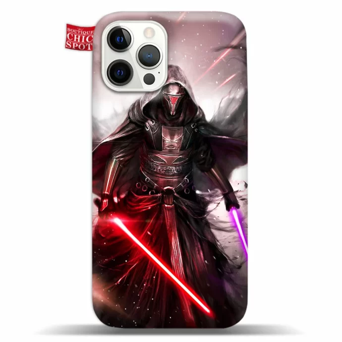 Darth Revan Phone Case Iphone