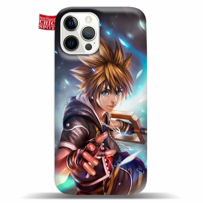 Sora Kingdom Hearts Phone Case Iphone