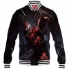 Carnage Baseball-Jacket, Comic Baseball-Jacket