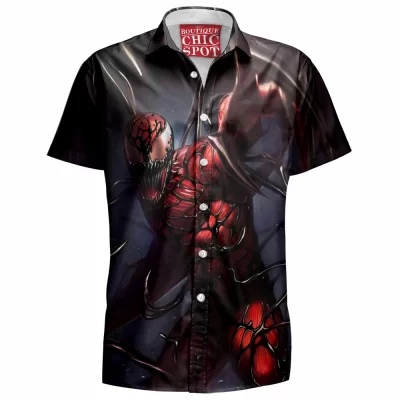Carnage Hawaiian-Shirt, Comic Hawaiian-Shirt