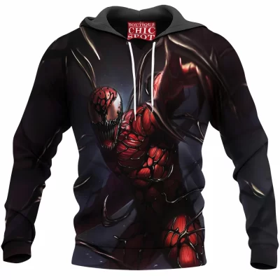 Carnage Hoodie, Comic Hoodie