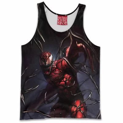 Carnage Tank-Top, Comic Tank-Top