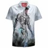 Comic Hawaiian-Shirt, Venom Hawaiian-Shirt