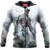 Comic Zip-Hoodie, Venom Zip-Hoodie