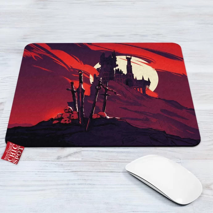 The Lost Ruins Mouse Pad