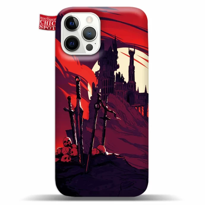 The Lost Ruins Phone Case Iphone