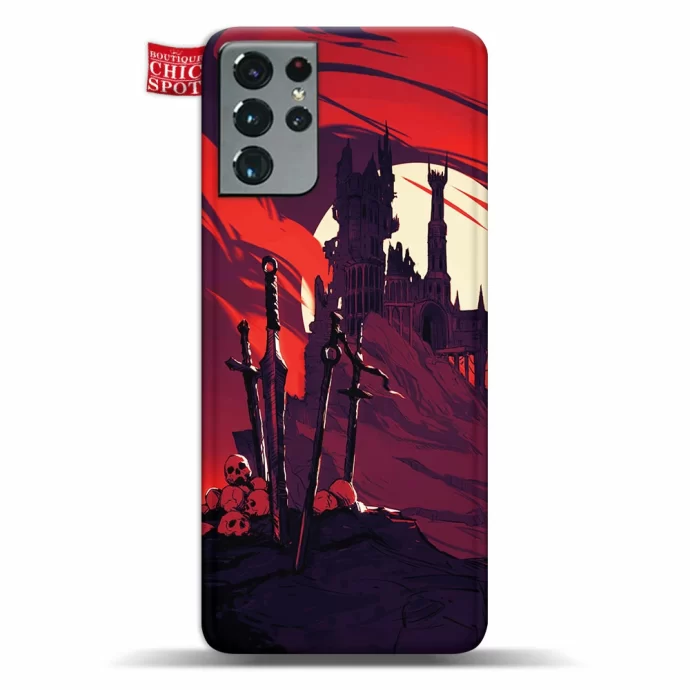 The Lost Ruins Phone Case Samsung