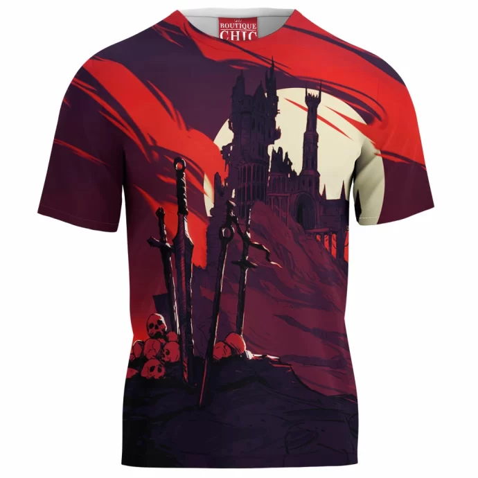 The Lost Ruins T-Shirt