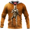 Sci-Fi Fleece-Hoodie, Star Wars Fleece-Hoodie