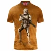 Sci-Fi Shirt, Sci-Fi Polo Shirt, Star Wars Polo Shirt