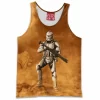 Sci-Fi Tank-Top, Star Wars Tank-Top