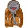 Sci-Fi Zip-Fleece-Hoodie, Star Wars Zip-Fleece-Hoodie