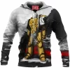 Game Fleece-Hoodie, Warhammer 40k Fleece-Hoodie