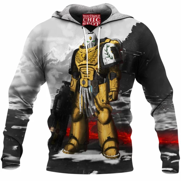 D HANG Boutique 5333 Fleece Hoodie
