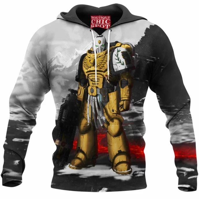 Warhammer 40k Hoodie