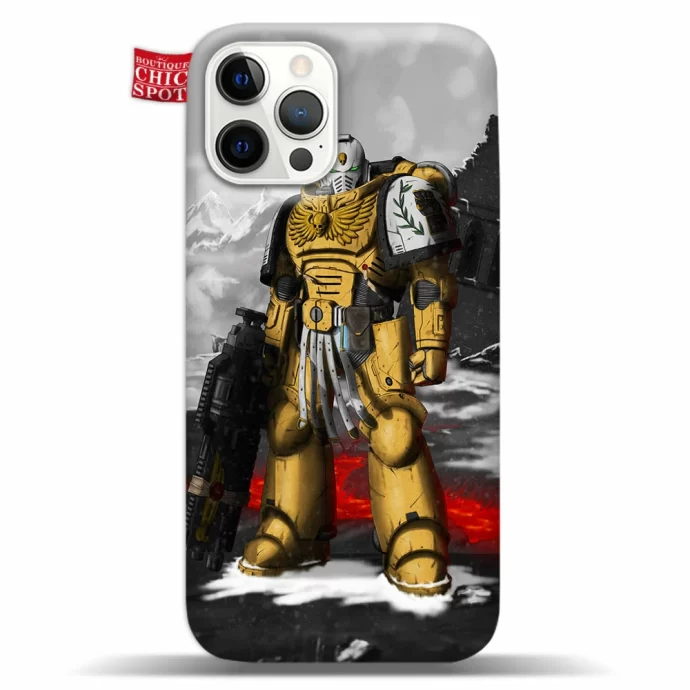 Warhammer 40k Phone Case Iphone