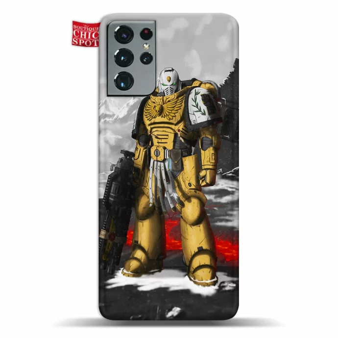 Warhammer 40k Phone Case Samsung