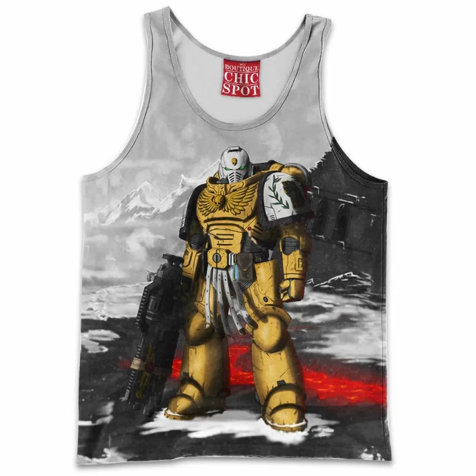 Warhammer 40k Tank Top