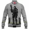 Game Baseball-Jacket, Halo Baseball-Jacket