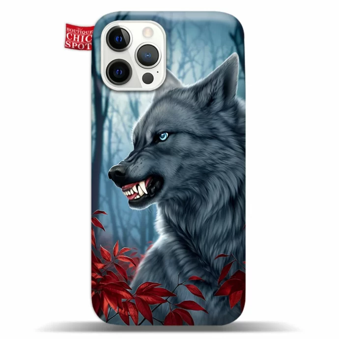 Wolf Phone Case Iphone