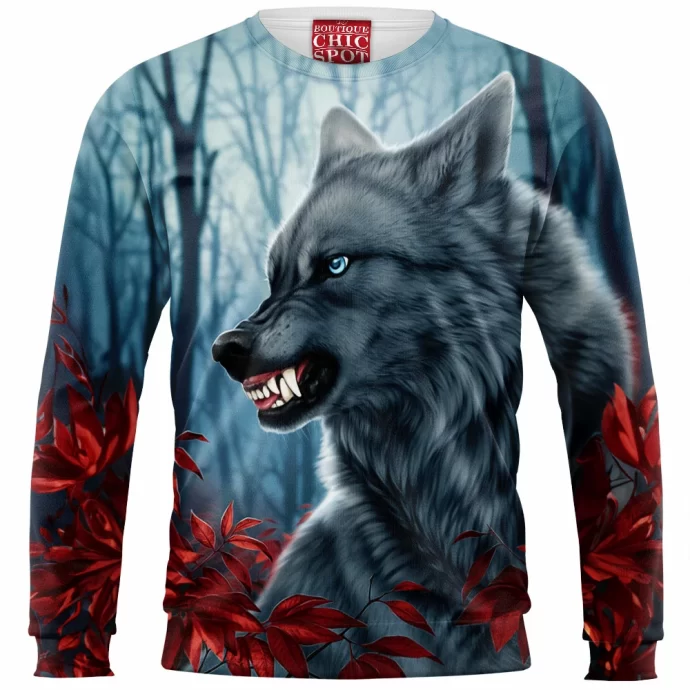 Wolf Sweatshirt