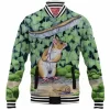 Rat Baseball-Jacket