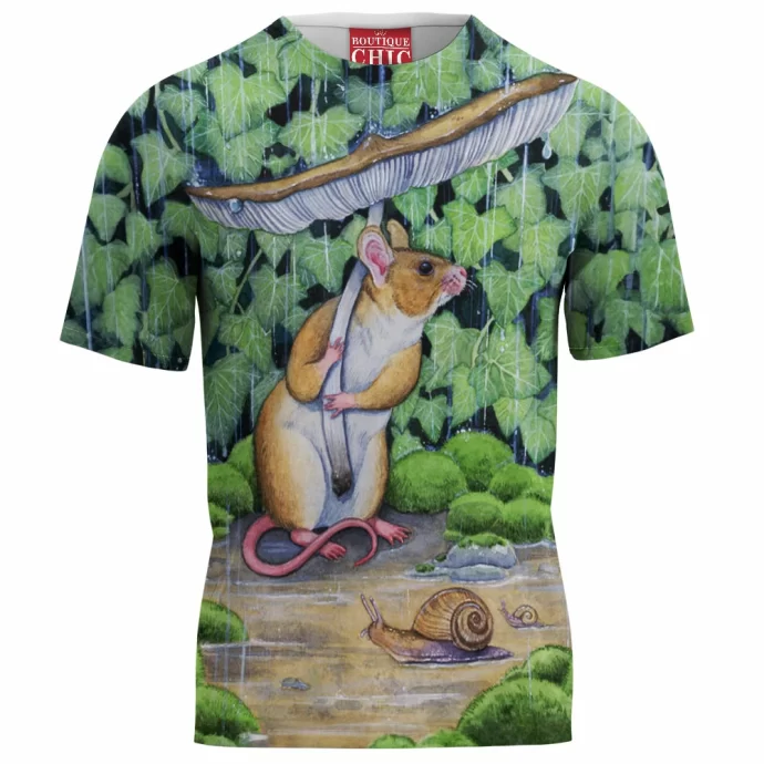 Spring Shower Rat T-Shirt