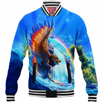 Gryphon Baseball-Jacket, Fantasy Baseball-Jacket