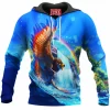 Gryphon Hoodie, Fantasy Hoodie
