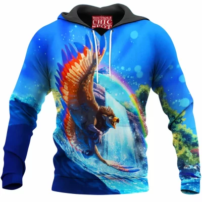 Gryphon Hoodie, Fantasy Hoodie