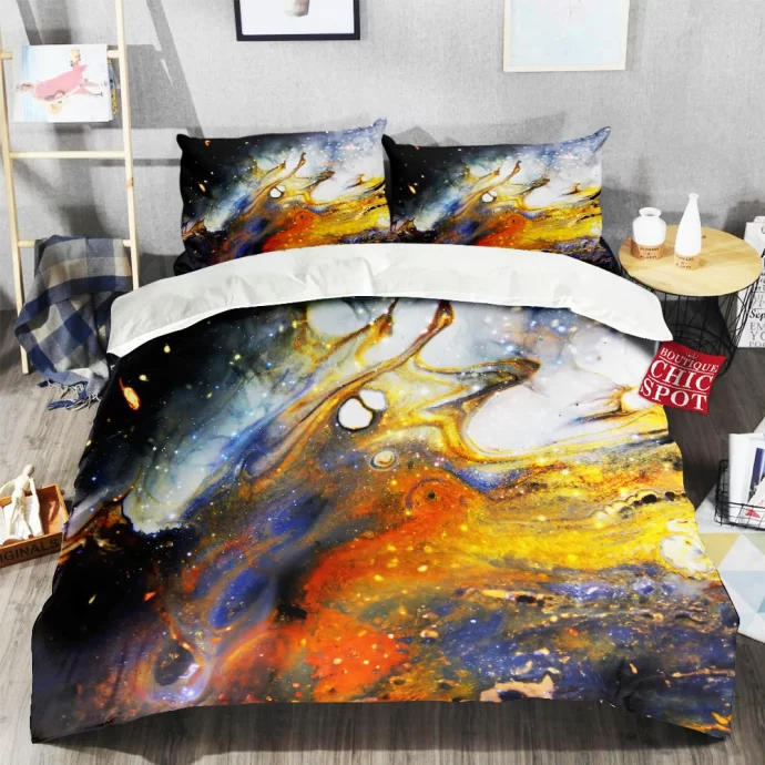 Deep Space Bedding Set