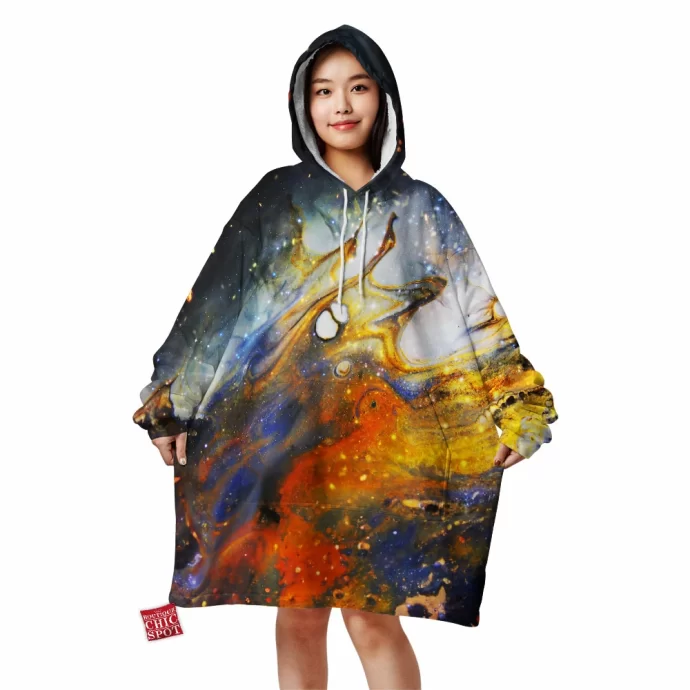 Deep Space Blanket Hoodie