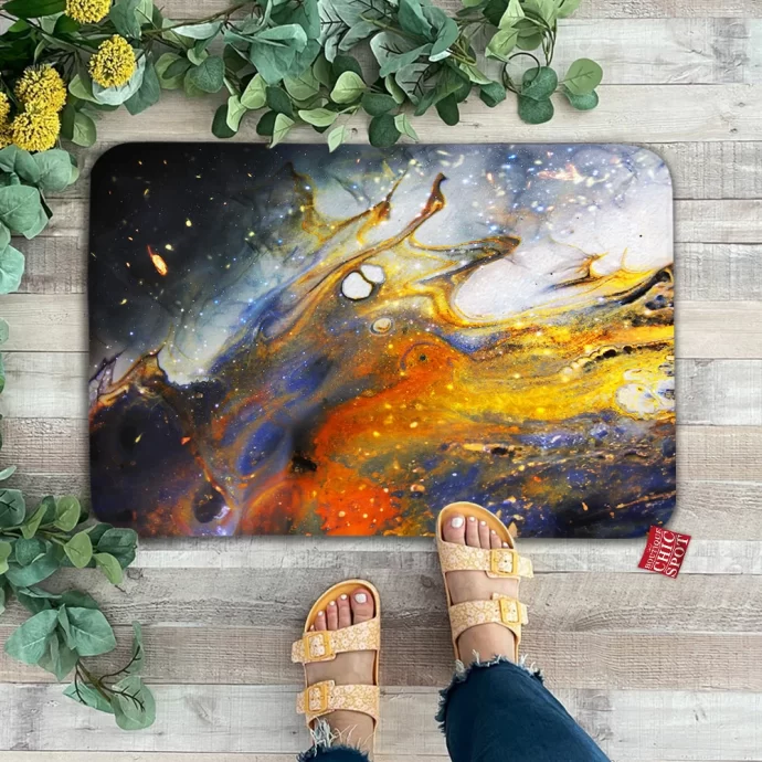 Deep Space Doormat