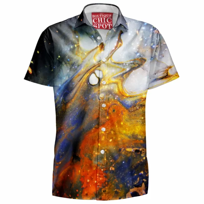 Deep Space Hawaiian Shirt