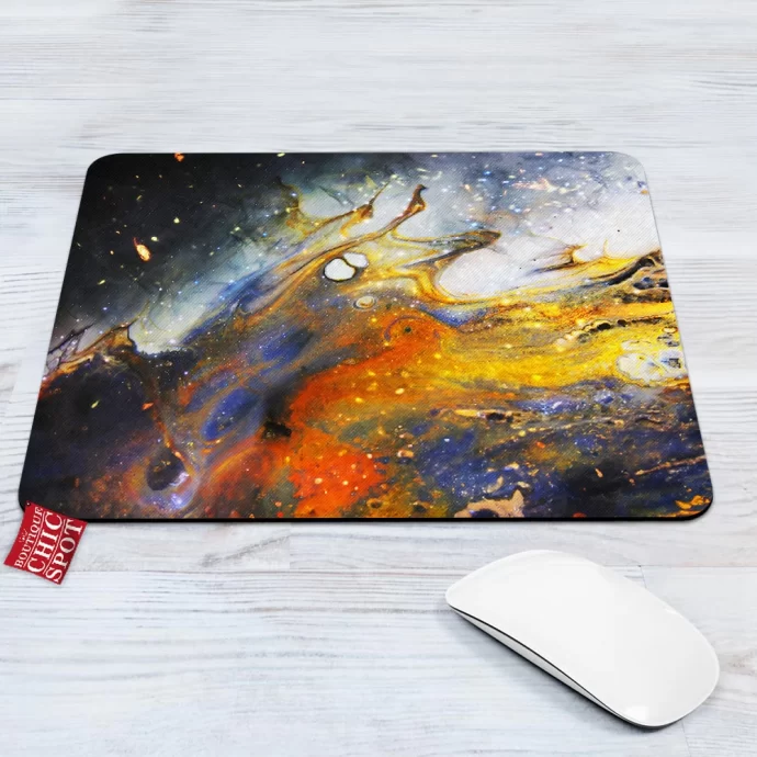 Deep Space Mouse Pad