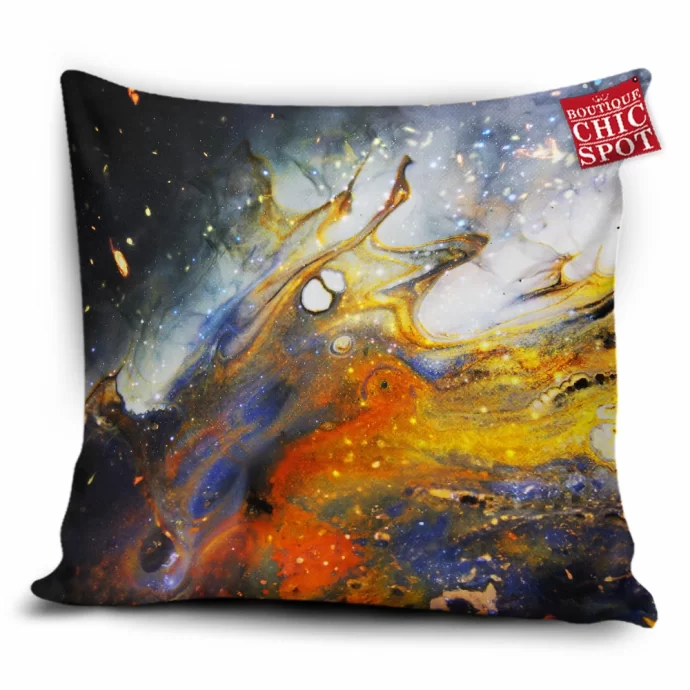 Deep Space Pillow Cover