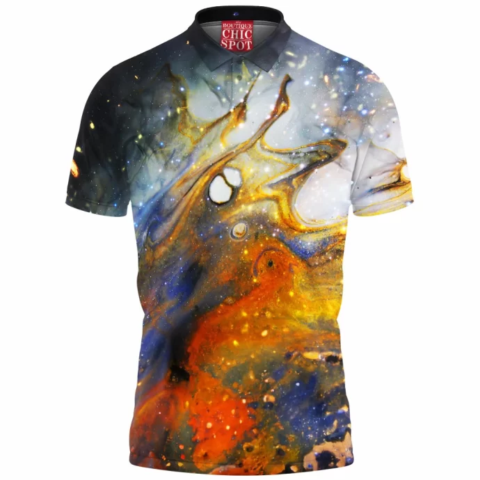 Deep Space Polo Shirt