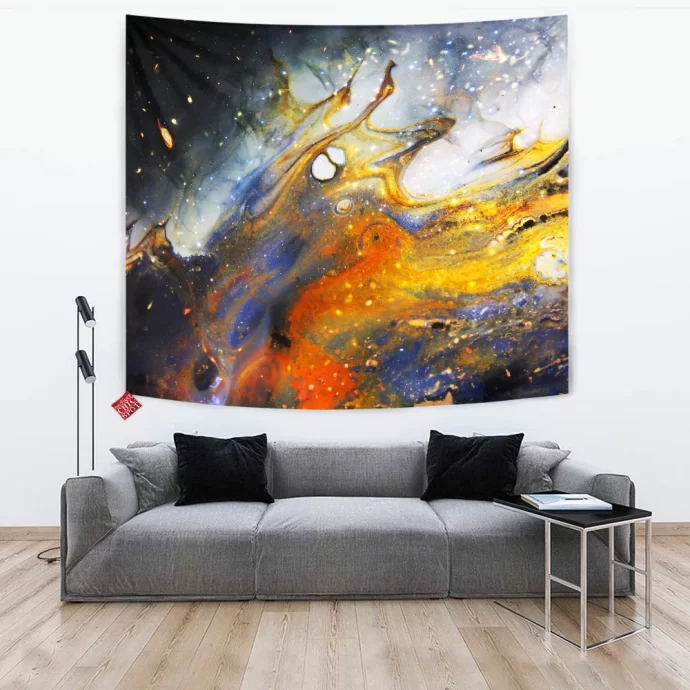 Deep Space Tapestry