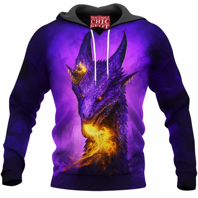 Dragon King Hoodie