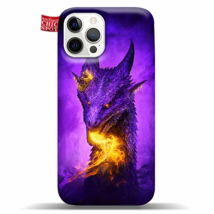 Dragon King Phone Case Iphone