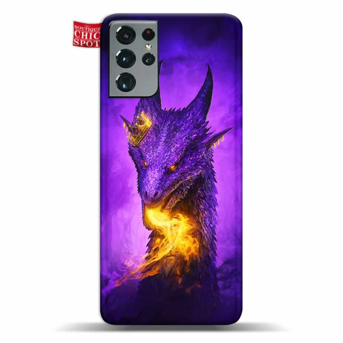 Dragon King Phone Case Samsung