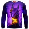 Fantasy Sweatshirt, Dragon Sweatshirt