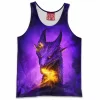 Dragon Tank-Top, Fantasy Tank-Top